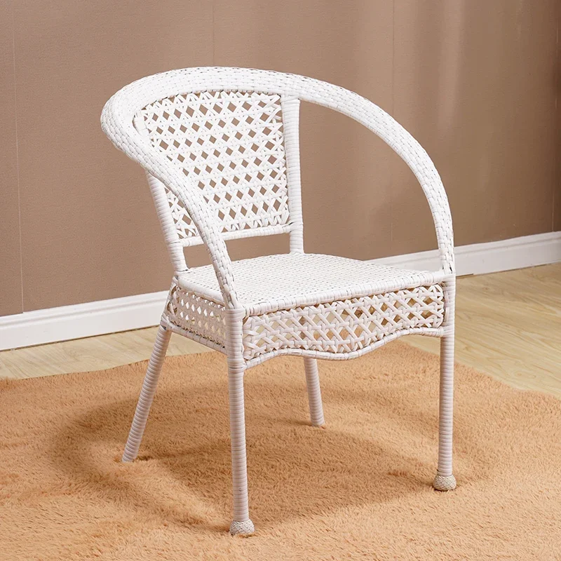 Ergonomic Modern Relax Armchair Design Makeup Outdoor Garden Chairs Kitchen Dressing Muebles Para El Hogar Home Furniture - Image 2
