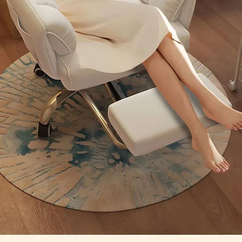 Comfortable Reclining Computer Chair, Sedentary Backrest, Sofa Chair, Bedroom, Study, Living Room, Office, Home - Image 4