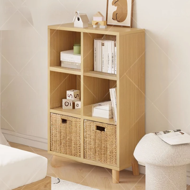 Closet Wooden Living Room Cabinets Sideboard Italian Corner Buffet Cabinets Pantry Large Szafki Do Salonu Modular Furnitures - Image 3