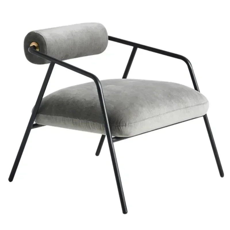 Armchairs Designer Living Room Chairs Bedroom Recliner Gaming Office Floor Arm Chair Designer Silla Gamer Salon Furniture - Image 6