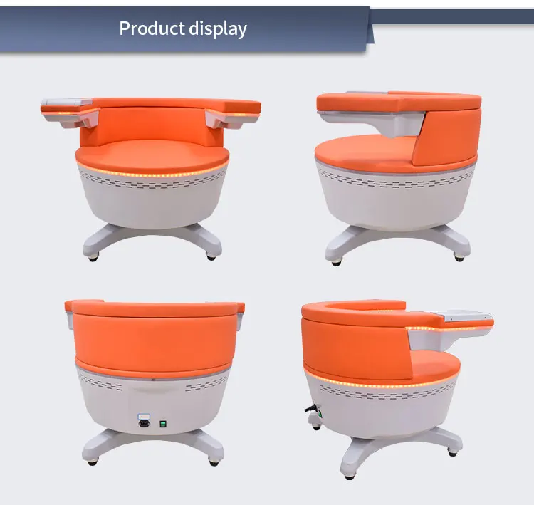 New Product Multifunctional Pelvic Floor Muscle Repair Postpartum Repair Pelvic Floor Muscle Training Chair Beauty Salon - Image 5