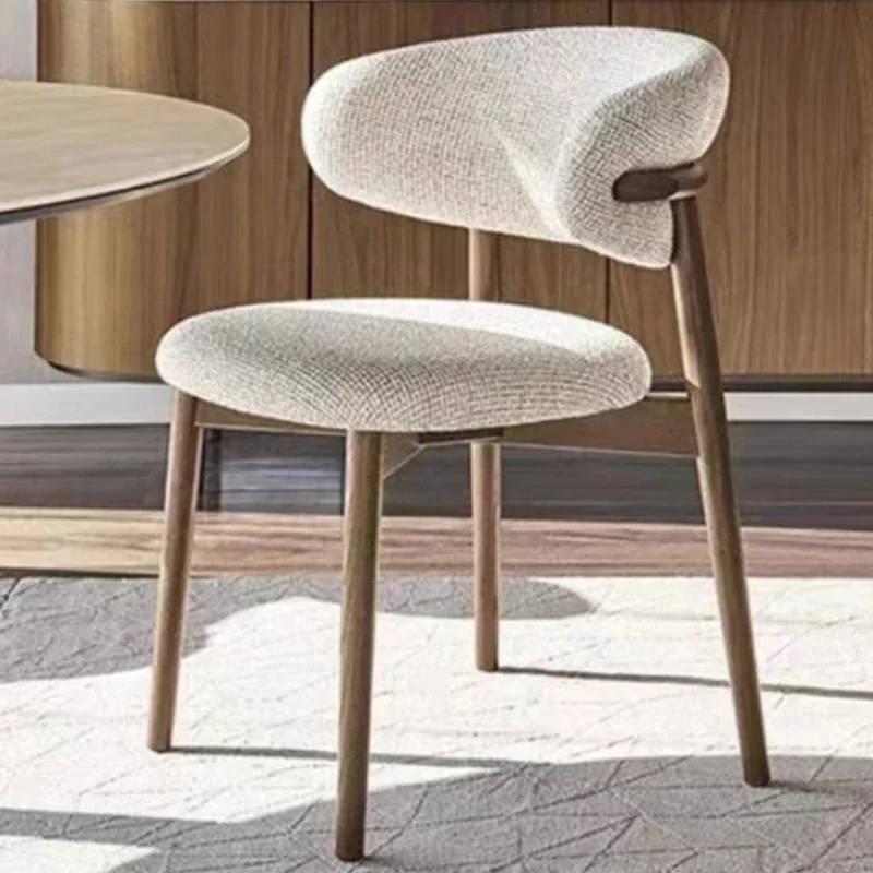 Modern Armchairs Sofa Chair Round Accent Luxury Armchair Modular Furniture Beauty Chairs Sillas De Cocina Garden Dining Pack