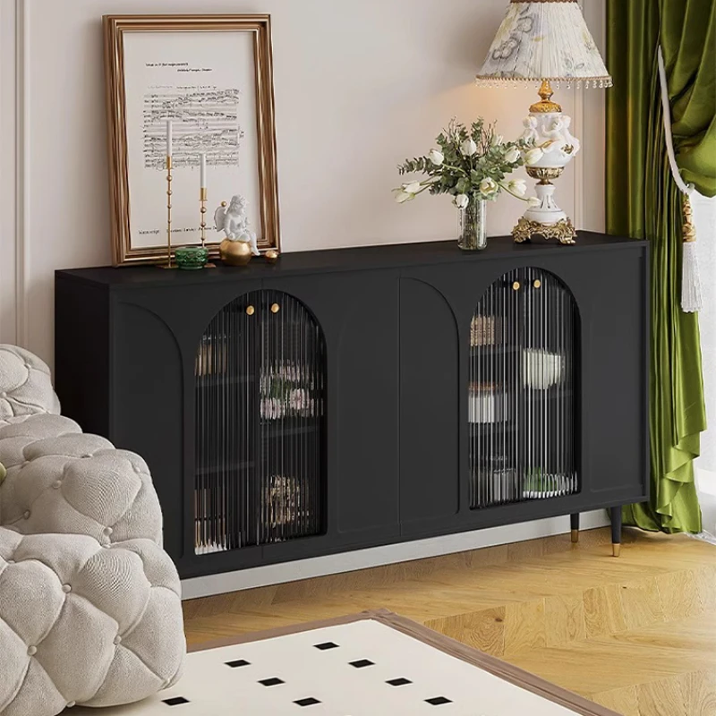 Buffet Accent Living Room Cabinets Dresser Multifunctional Organizer Tv Cabinets Display Entryways Armoires De Salon Furnitures - Image 3