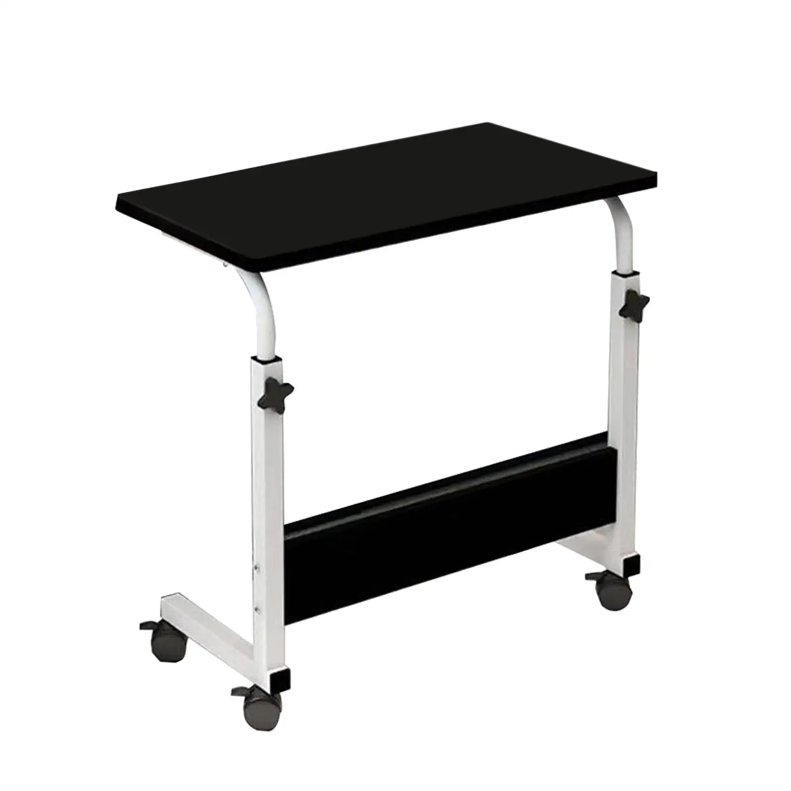 Standing Desk, Height Adjustable, Small Computer Desk for Home - Image 5