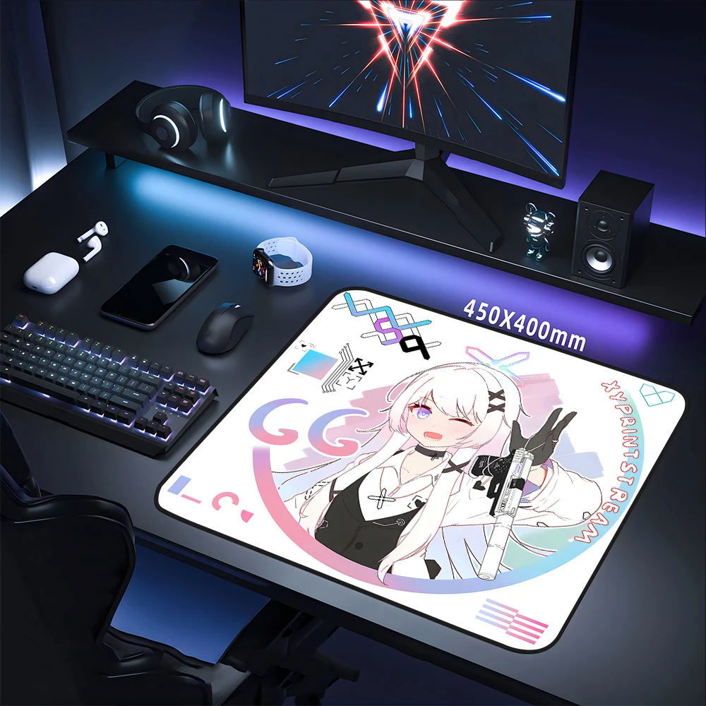 FPS CSGO Professional Gaming Mouse Pad E-Sports Mousepad Gamer Decoracion Desk Mat Ultrafine Surface Mouse Mat Computer Desk Mat