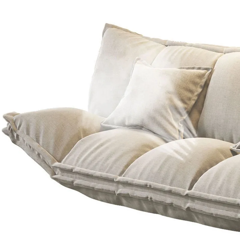 Lazy Tatami Bedroom Large Sofa Apartment Leisure Balcony Dormitory Folding Mattress Sofa Sleeper Sofa Set Living Room Furniture - Image 6