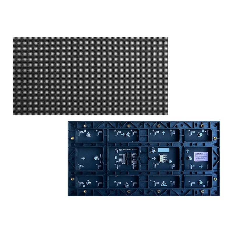 P2.5 LED Screen Panel Module Indoor 320*160mm 1/64 Scan SMD RGB Full Color P2.5 LED Display Panel Module - Image 2