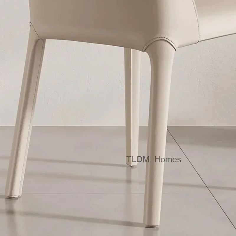 Chairs Outdoor Chair Gamer Dining Set 4 Luxury Modern Armchairs Mid Century Relaxing Office Wedding Krzesla Ogrodowe Garden - Image 5
