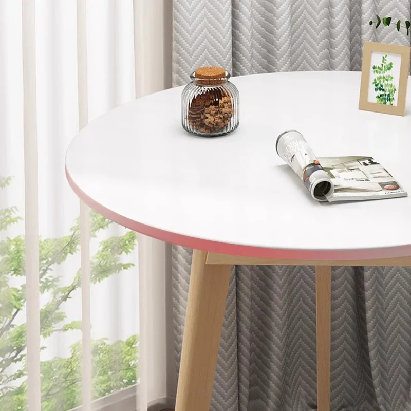 Cafe Table Individual Dining Coffe Tables Modern Living Room Center Kitchen Furniture Chairs Home Garden Sets Bar Dinning Luxury - Image 5