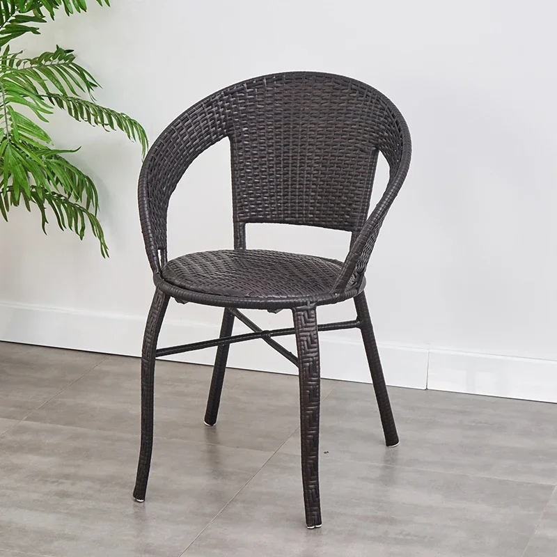 Ergonomic Modern Relax Armchair Design Makeup Outdoor Garden Chairs Kitchen Dressing Muebles Para El Hogar Home Furniture - Image 5
