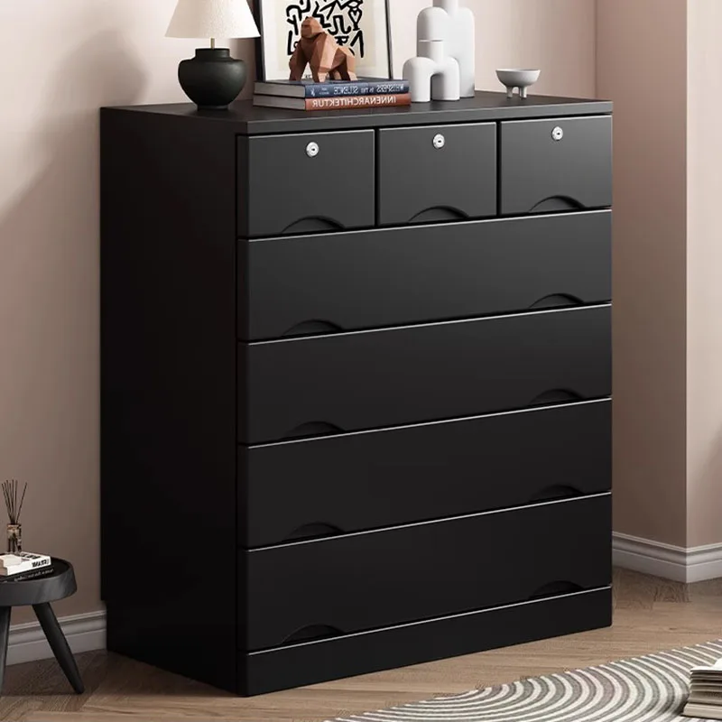 Dressers Buffet Living Room Cabinet Filing Kitchen Closet Makeup Organizer Storage Tv Cabinet Armoires De Salon Hotel Furniture - Image 4