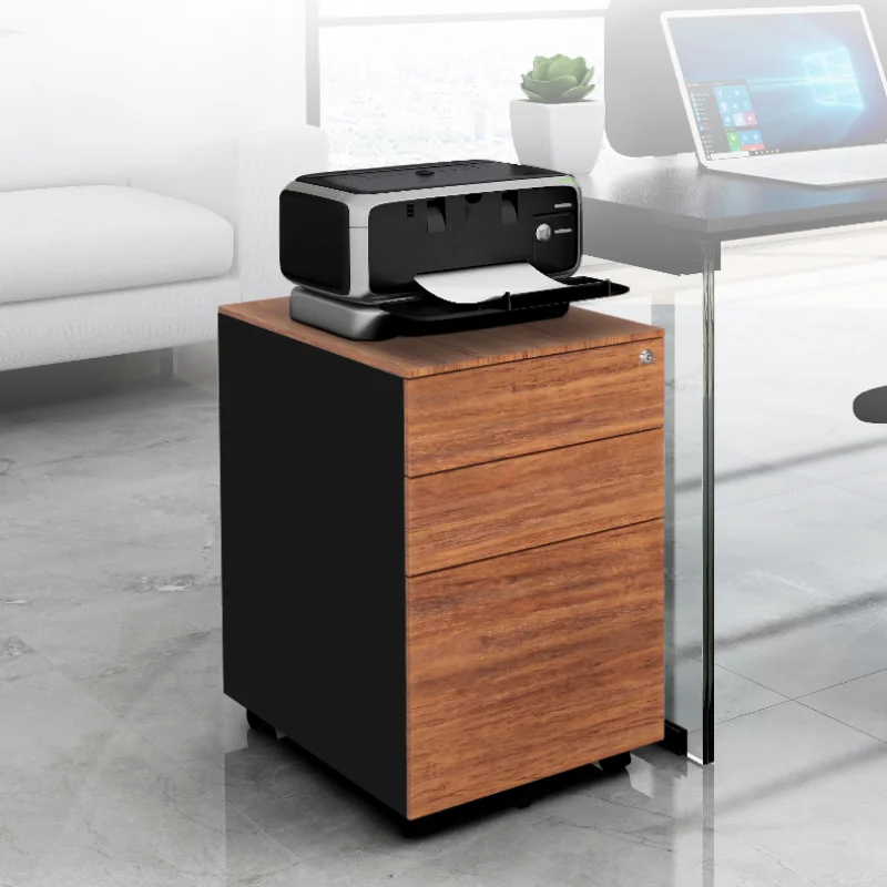 Storage Filing Cabinets Documents Storage Metal Metal Organiser Filing Cabinets Lockable Archiveros Metalicos Office Furniture - Image 6