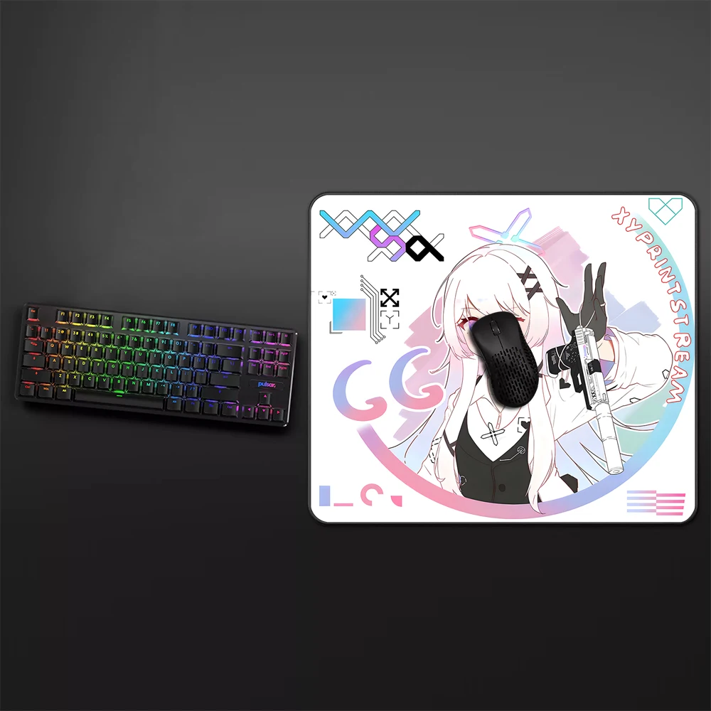 FPS CSGO Professional Gaming Mouse Pad E-Sports Mousepad Gamer Decoracion Desk Mat Ultrafine Surface Mouse Mat Computer Desk Mat - Image 2