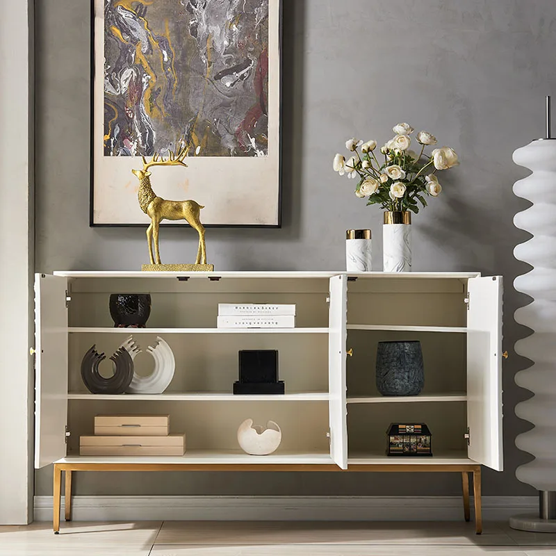 Home Kitchen Living Room Cabinets Closet Organizer Arcade Display Cabinets Buffet Corner Vetrinette Da Esposizione Furniture - Image 5