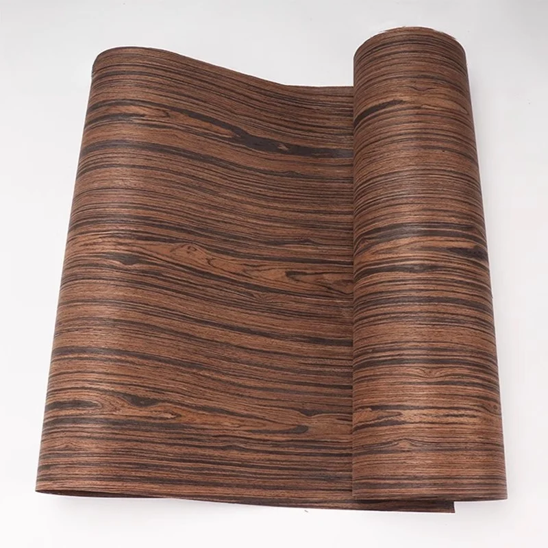 58x250cm T0.2mm Wall Cabinet Wood Veneer Home Wood Wall Decoration Decorative Surface 58x250cm T0.25mm - Image 3