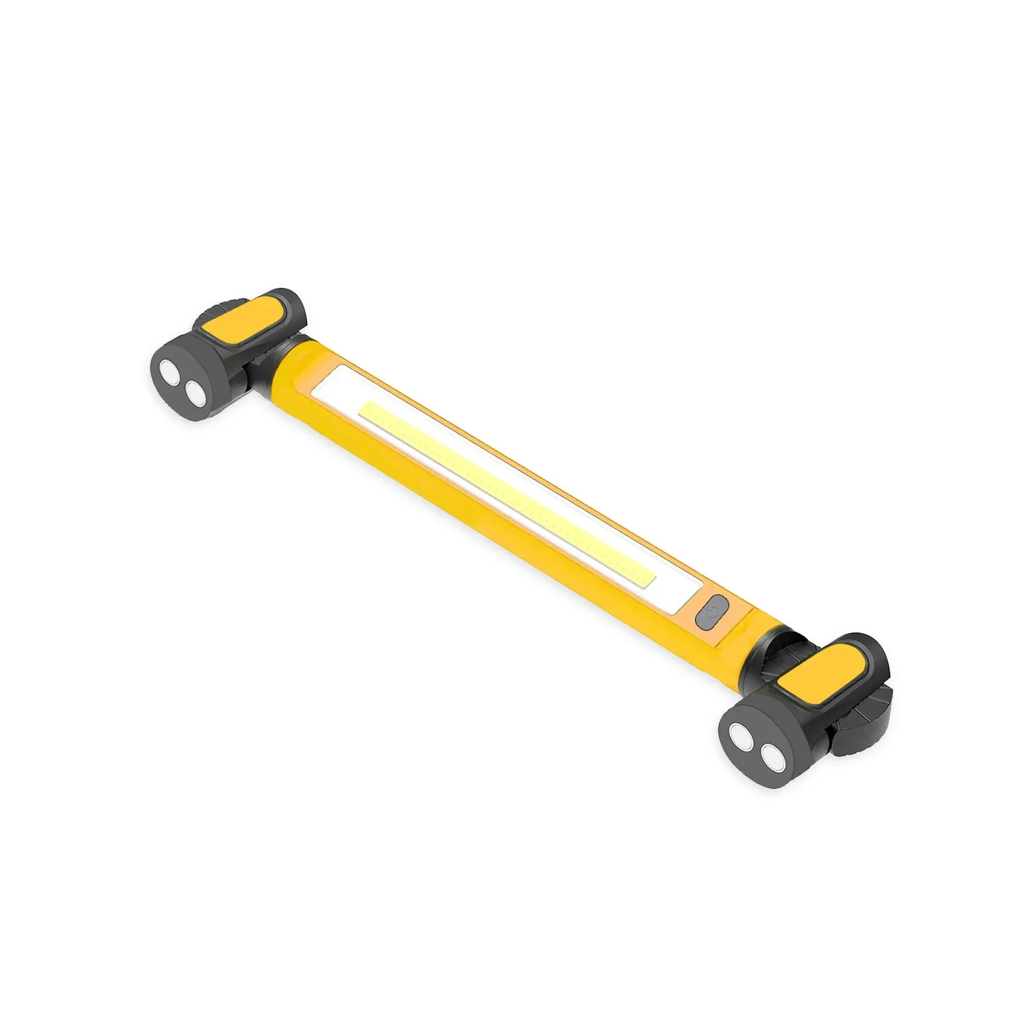 Super Bright Magnetic Work Light Built-in 4400mAh Rechargeable Battery Underhood Work Lamp Bar For Car Repair Outdoor lighting - Image 2