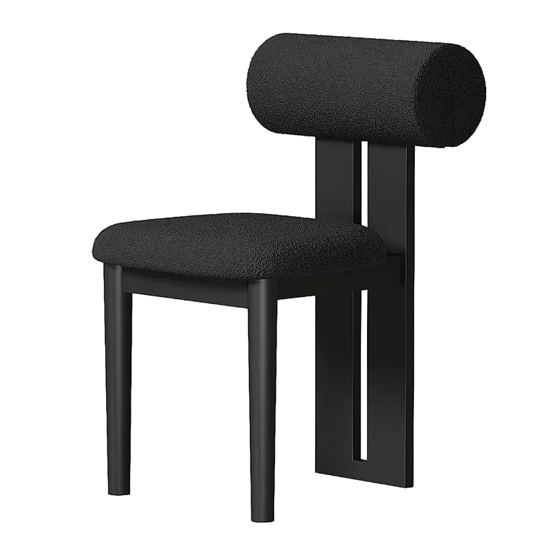 Furniture Vintage Dining Chairs Accent Advanced Home Luxury Chairs Garden Relaxing Vintage Bar Mid Sillas Comedor Dining Room - Image 6