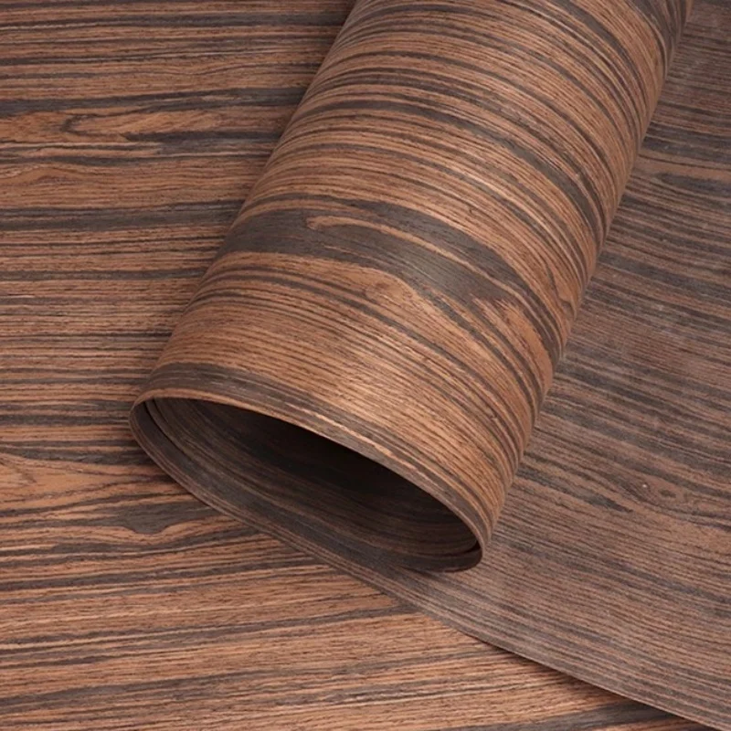58x250cm T0.2mm Wall Cabinet Wood Veneer Home Wood Wall Decoration Decorative Surface 58x250cm T0.25mm - Image 4