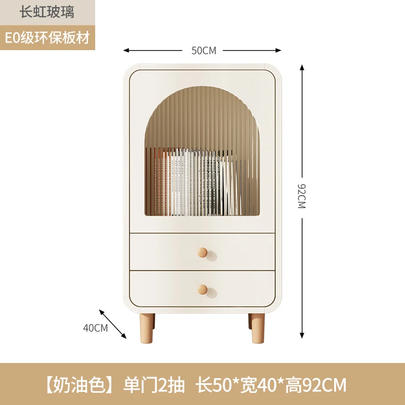 Wardrobes Decor Living Room Cabinets Desk Closet Buffet Bathroom Pantry Magazine Nordic Cabinets Arched Cajonera Patio Furniture - Image 2