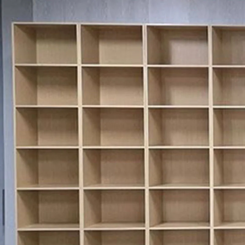 Shelves Nordic Filing Cabinet Open Large Rangement Desk Office Cupboards Storage Display Armoires De Salon Modular Furniture - Image 5