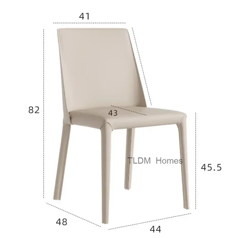 Chairs Outdoor Chair Gamer Dining Set 4 Luxury Modern Armchairs Mid Century Relaxing Office Wedding Krzesla Ogrodowe Garden - Image 6