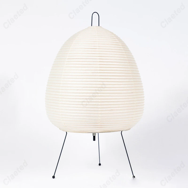 Japanese Design Akari Noguchi Yong Table Lamp--vip - Image 5
