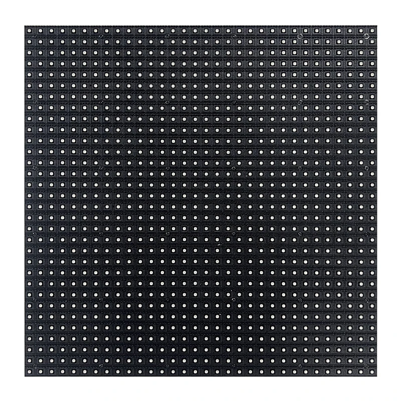 P6 Outdoor LED Display Panel Module 3in1 SMD Full Color 192*192mm 32*32 Pixels 1/8 Scan - Image 3