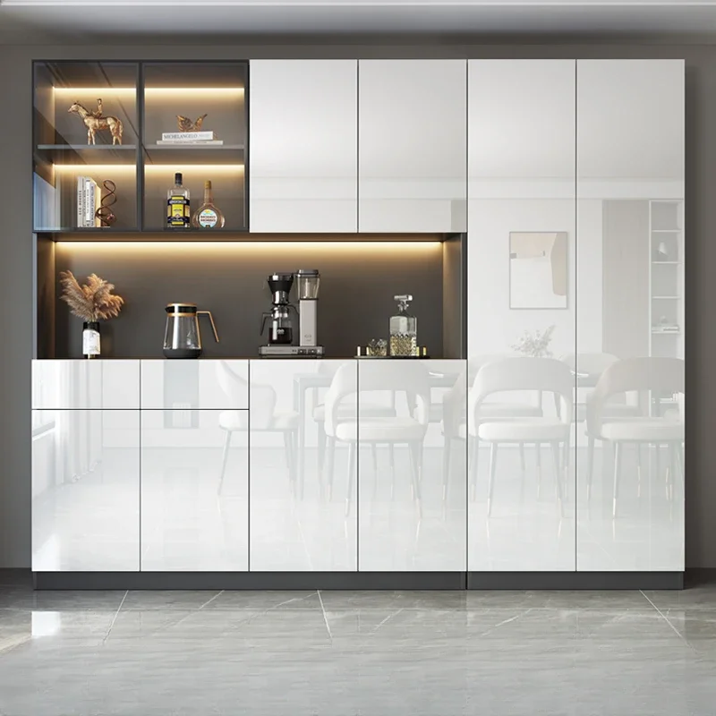 Bar And Wine Side Living Room Cabinets Arcade Buffet Storage Display Cabinets Kitchen MeuHDe Rangement Bedroom Furniture HD50LC