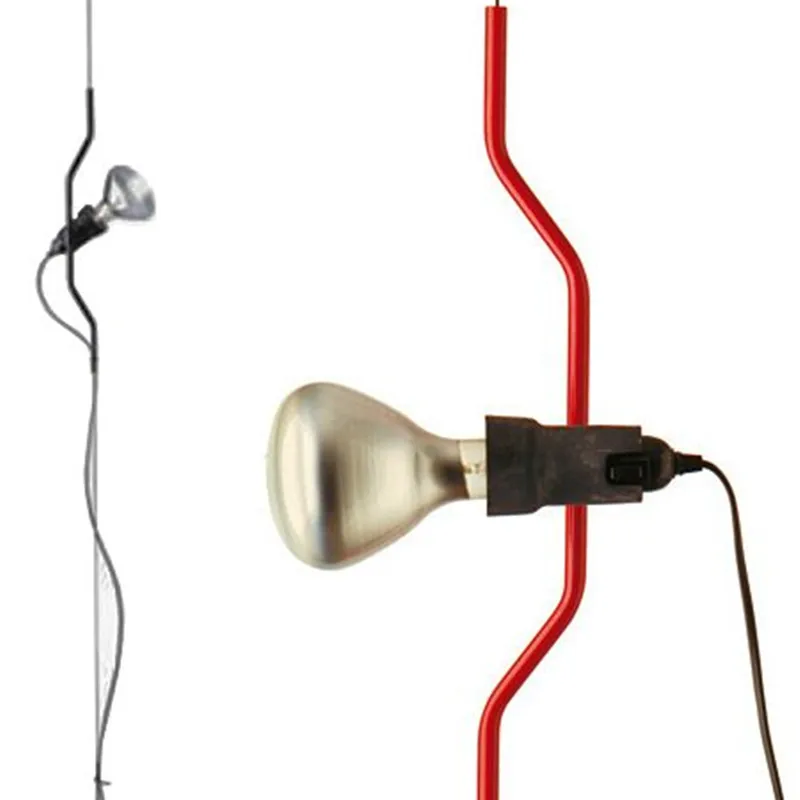 PARENTESI Pendant Lamp Italian designer lamp LED for Bedroom Bedside Lamp Living Room coffee tables Home restaurant light - Image 6
