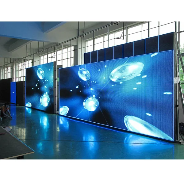 Free shipping P5 SMD2121 Indoor LED Display Module 320x160mm 16Scan Density 64*32 - Image 6