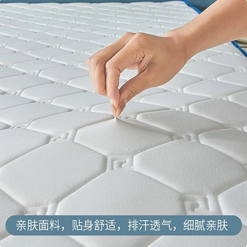 latex Memory foam Mattress Floor mat Foldable Slow rebound Tatami Mat thicken warm 4/7cm soft mattresses King Twin Queen Size - Image 4