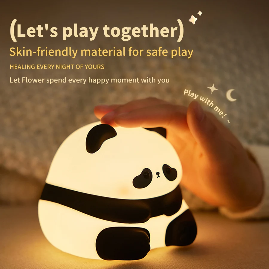 Panda Night Light - Image 5