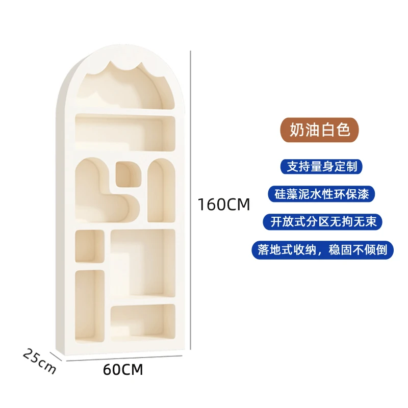 Buffet Makeup Living Room Cabinets Coffee Pantry Earring Luxury Entryways Cabinets Display Meuble De Rangemen Home Furniture - Image 6