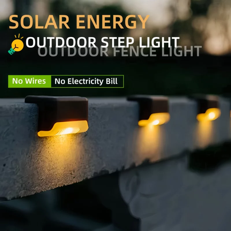 LED Solar Lamp Outdoor Landscaping Lights Solar Garden Light Solar Light Outdoors Outdoor Outdoor Solar Lights for Garden Decor