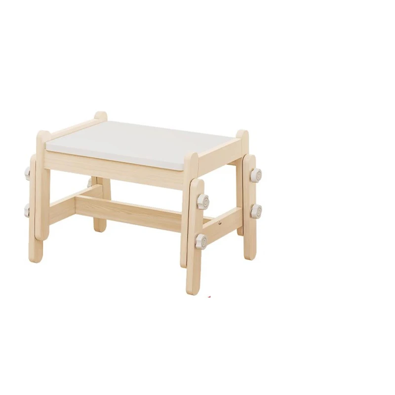 Baby Desk Child Children Table Children's Tables Kids Chair Set Study Students Chairs Student Mesitas De Noche Room Desks - Image 6