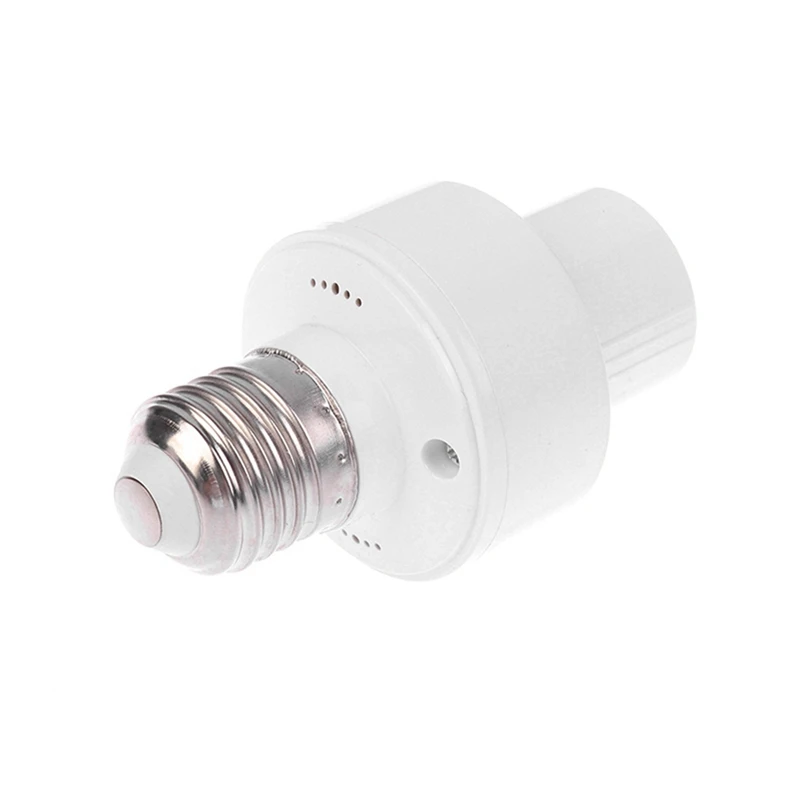 Wifi Smart Light Bulbs Adapter E27 LED Lamp Holder Base AC100-220V Via Smart Life App Voice Control - Image 5