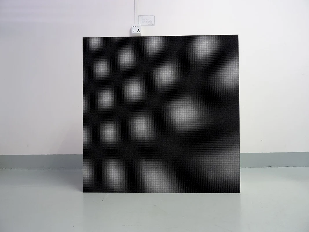 Outdoor Full Color P10 LED Module Outdoor LED Cabinet 960X960 LED Display Advertising Screen