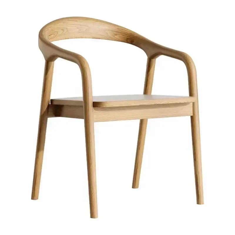 French Style Furniture Luxury Chairs Elegant Dining Designer Chair Nordic Nice Cheap Comfortable Mid-century Offer Island Table - Image 6
