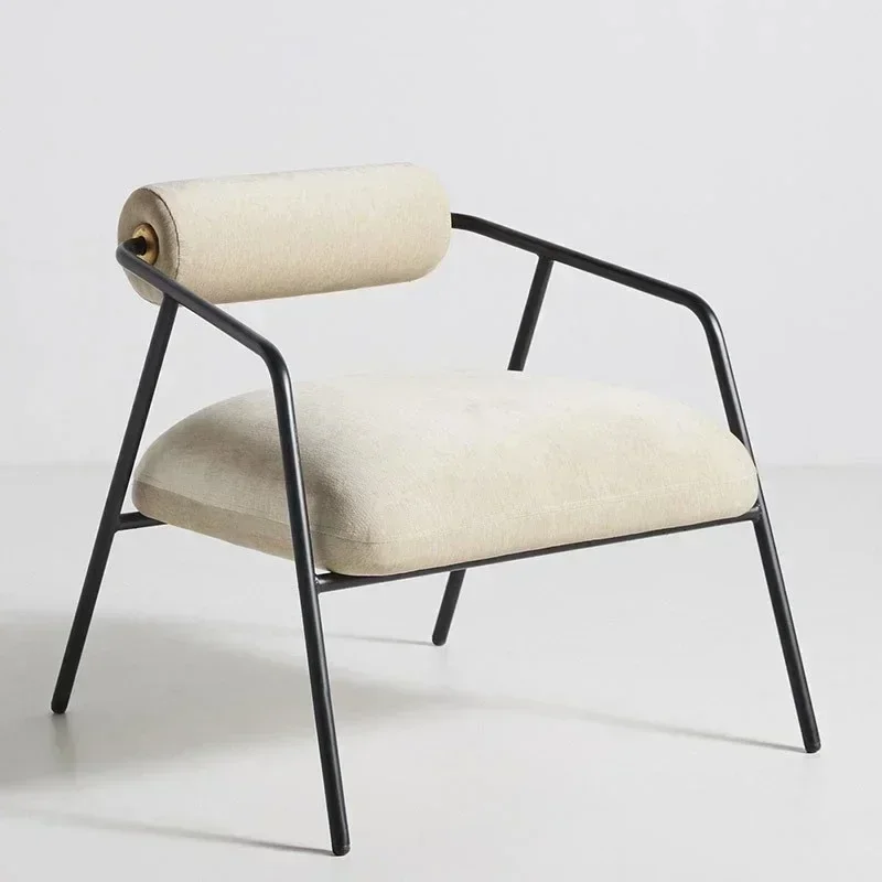 Armchairs Designer Living Room Chairs Bedroom Recliner Gaming Office Floor Arm Chair Designer Silla Gamer Salon Furniture - Image 4