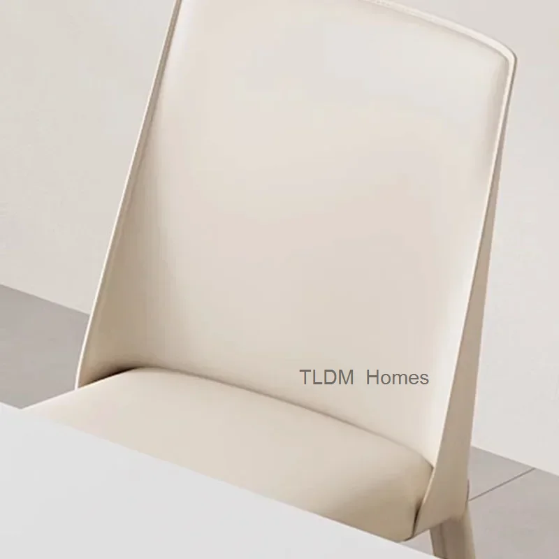 Chairs Outdoor Chair Gamer Dining Set 4 Luxury Modern Armchairs Mid Century Relaxing Office Wedding Krzesla Ogrodowe Garden - Image 4