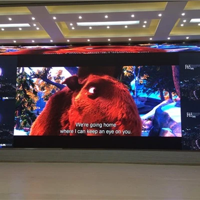Free shipping 3Pcs P5 Indoor LED Display Module 1 / 16Scan 64*32dots P5 Indoor Full color LED Advertising Display Module - Image 6