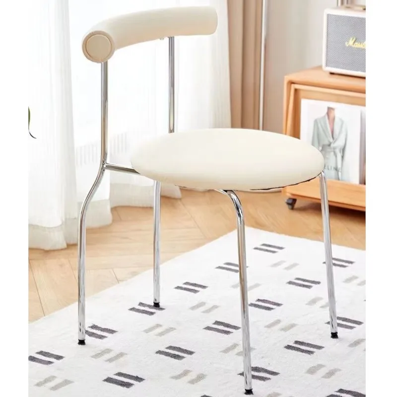 Dining Chair Hotel Restaurant Backback Chair Dining Homestay Solid Wood Retro Chair Chaise Salle A Manger Chairs For Kitchen New - Image 2