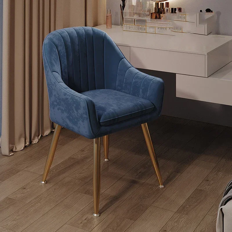 Modern Chair Designer Interior Furniture Elegant Dining Chairs Offer Chaise Salle A Manger Relaxing Island Table French Style