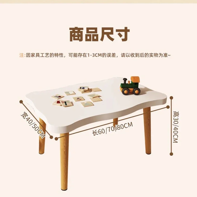 Children Table Study Desk Small Kids Set Child Children's School Tables Room Desks Girl Supplies Biurko Student Mesa Infantil - Image 6