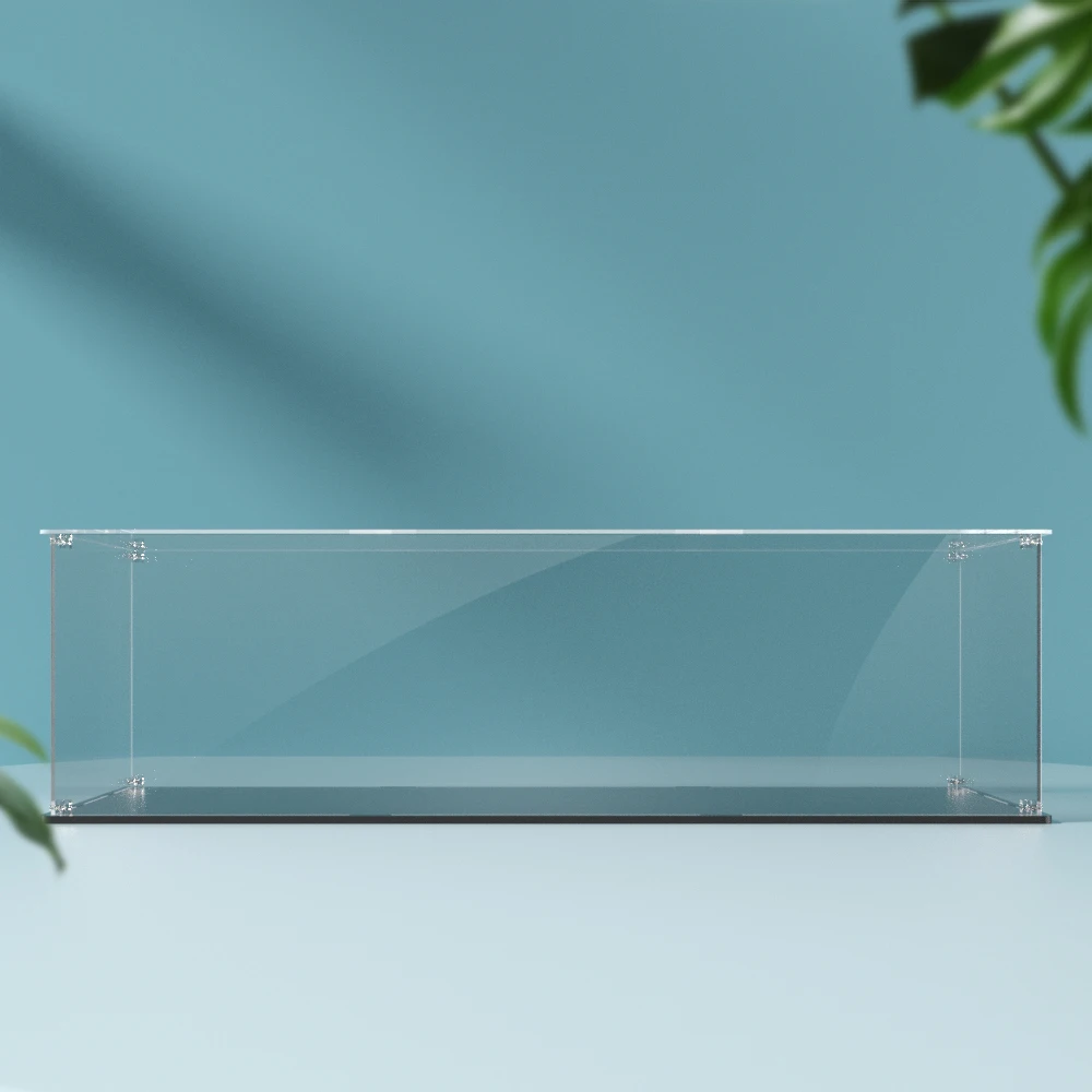 Acrylic Display Box for Lego 42141 Display Case Building block Dustproof Clear Model car storage box 70x30x20cm - Image 5
