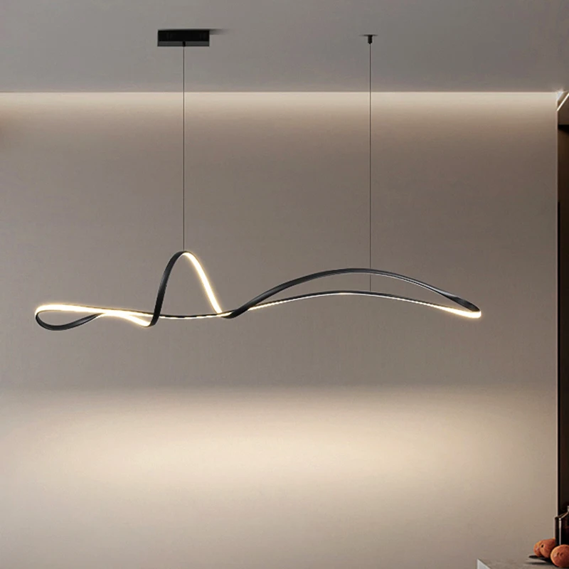 Nordic home decor dining room Pendant lamp lights indoor lighting Ceiling lamp hanging light fixture lamps for living room - Image 5