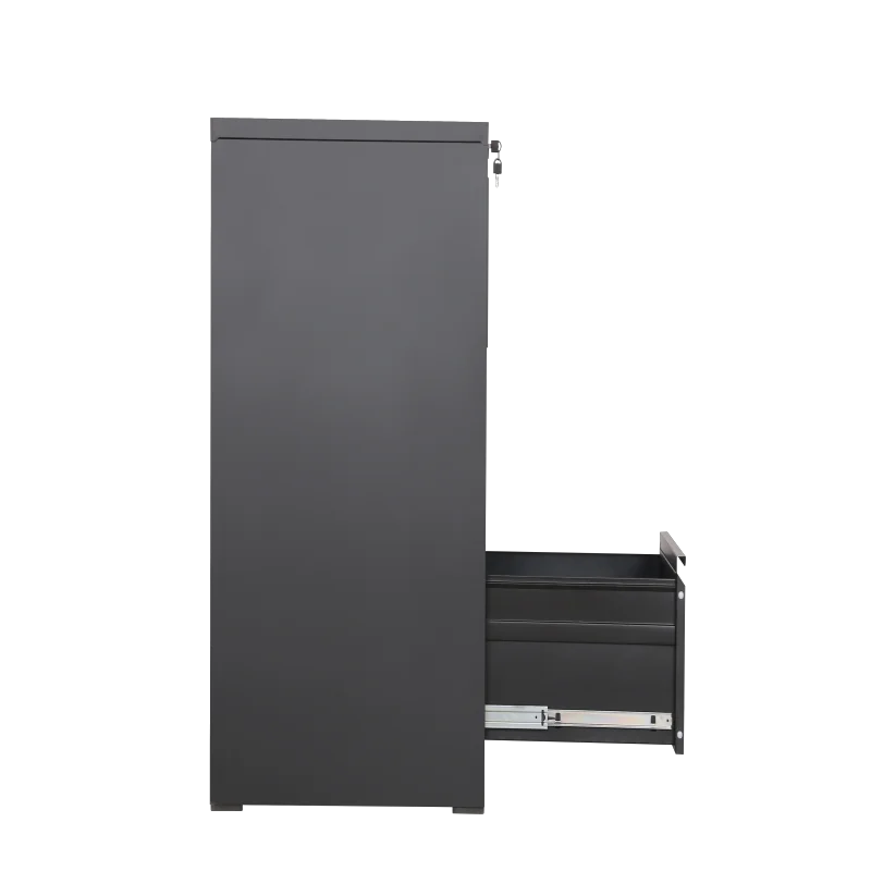 Vertical Multi Drawers Metal File Cabinets, Steel Filing Cabinet, Office and School, School Furniture Storage, A4 FC Files - Image 4