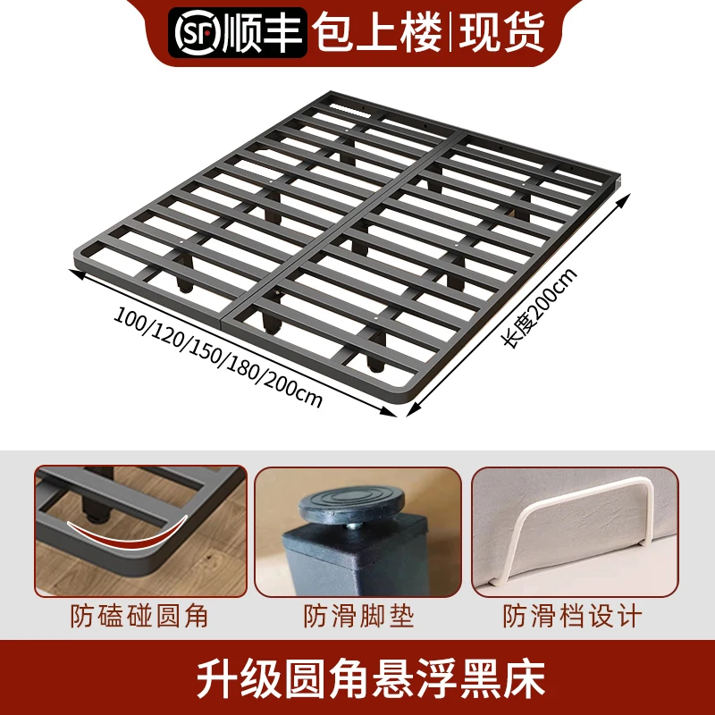Adult Girls Tatami Double Loft Modern Sex Lazy Doll Lash Living Room Queen Folding Bed Camping Camas Infantiles Home Furniture - Image 2