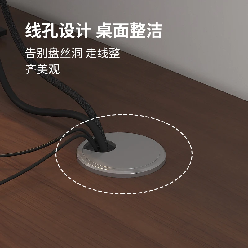 Workshop Table Auxiliary Desk Minimalist Professional Office Work Desks Executive Multifunction Escritorio Home Furniture - Image 6