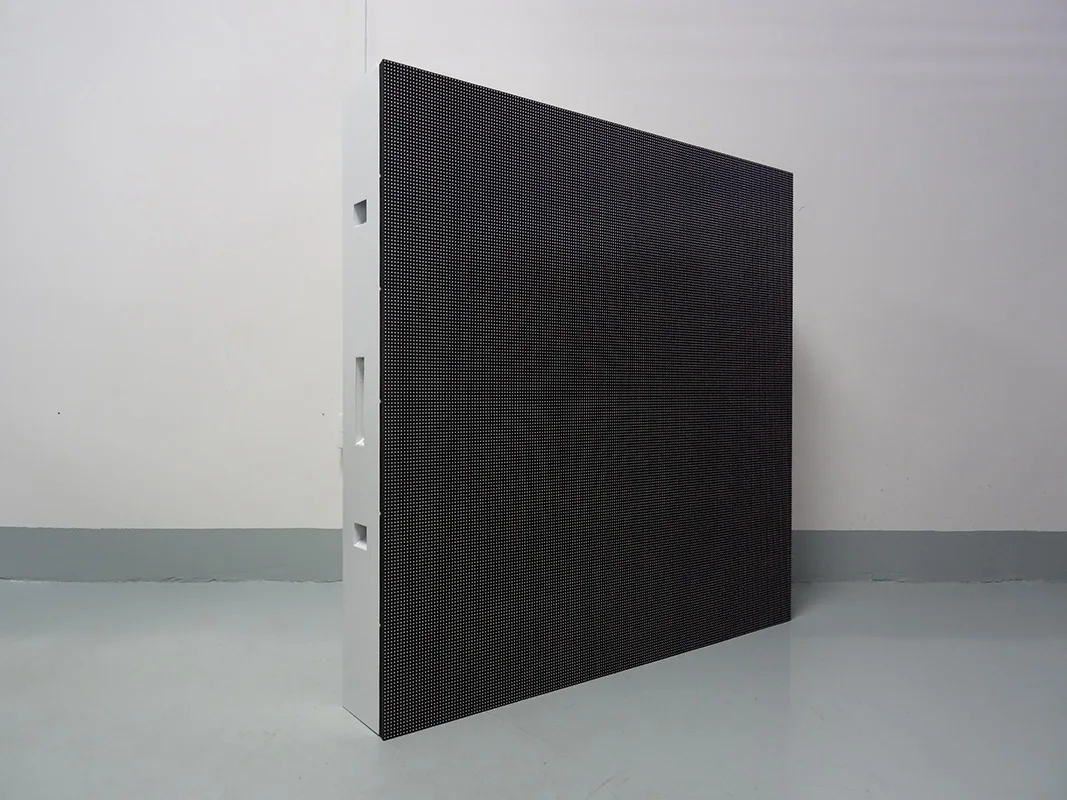Outdoor Full Color P10 LED Module Outdoor LED Cabinet 960X960 LED Display Advertising Screen - Image 2
